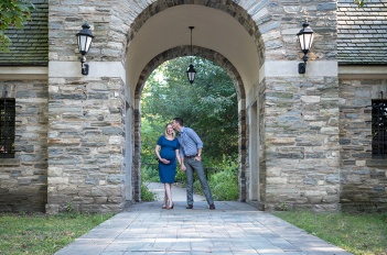 Laurie + Jamie: Pittsburgh, Pennsylvania, Maternity Photography Session