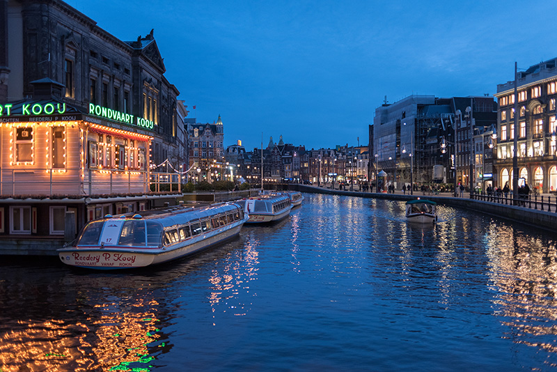 Holland Travel Photography Amsterdam